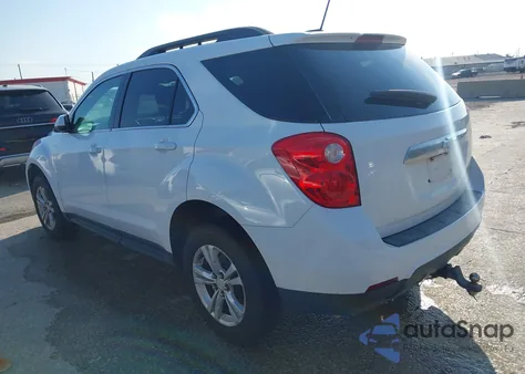 2015 Chevrolet Equinox 2Lt z USA, uszkodzony, nr VIN 2GNALCEK6F6346116